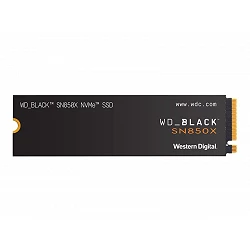 WD_BLACK SN850X NVMe SSD WDBB9G0010BNC - SSD