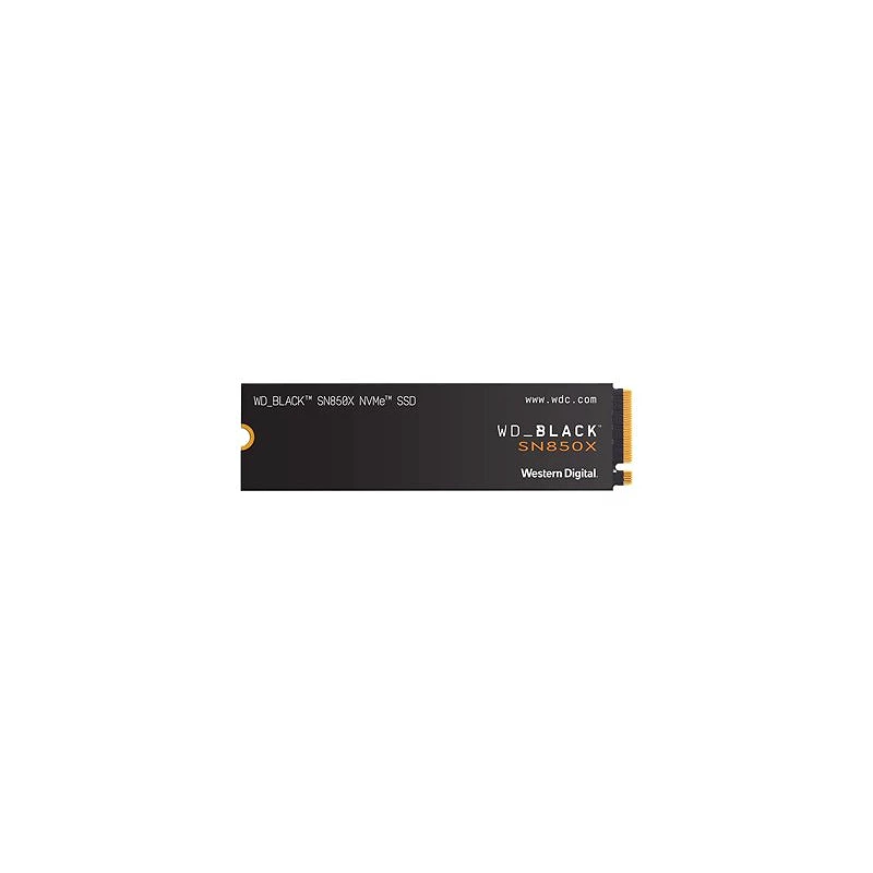 WD_BLACK SN850X NVMe SSD WDBB9G0010BNC - SSD