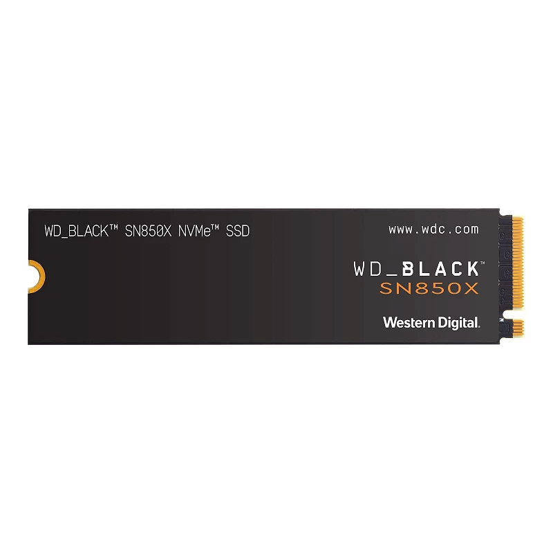 WD_BLACK SN850X NVMe SSD WDBB9G0010BNC - SSD