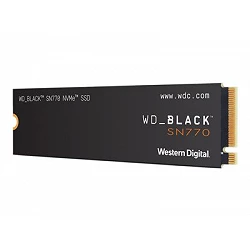 WD_BLACK SN770 WDS100T3X0E - SSD - 1 TB - interno