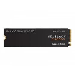 WD_BLACK SN850X NVMe SSD WDS200T2X0E - SSD