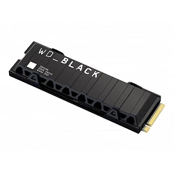 WD_BLACK SN850X NVMe SSD WDS200T2XHE - SSD