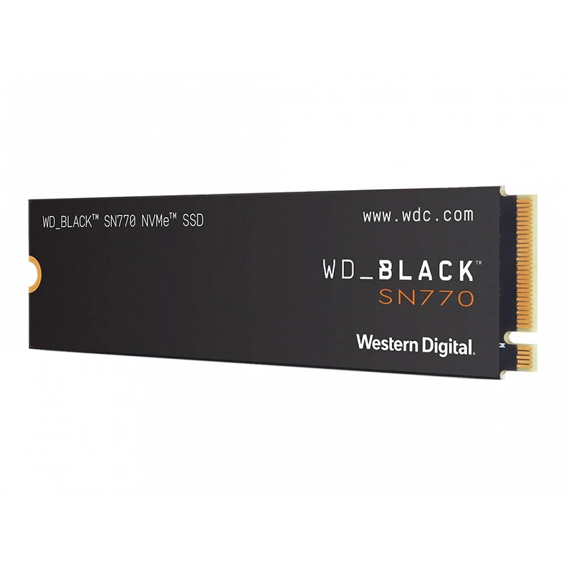 WD_BLACK SN770 WDS200T3X0E - SSD - 2 TB - interno