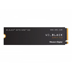 WD_BLACK SN770 WDS200T3X0E - SSD - 2 TB - interno