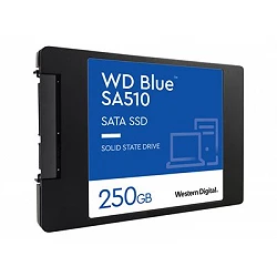 WD Blue SA510 WDS250G3B0A - SSD - 250 GB - interno