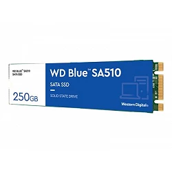 WD Blue SA510 WDS250G3B0B - SSD - 250 GB - interno