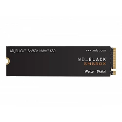 WD_BLACK SN850X NVMe SSD WDS400T2X0E - SSD