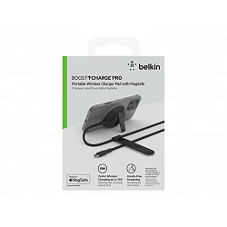 Belkin BOOST CHARGE PRO - Base de carga inalámbrica