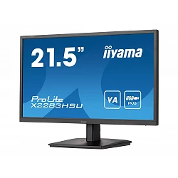 iiyama ProLite X2283HSU-B1 - Monitor LED - 22\\\" (21.5\\\" visible)