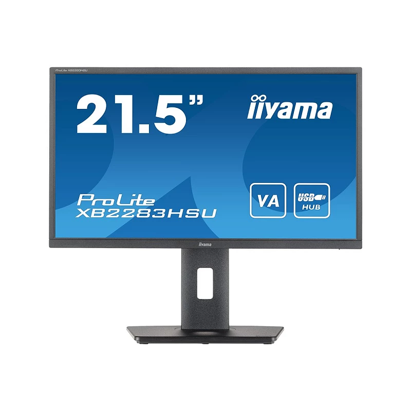 iiyama ProLite XB2283HSU-B1 - Monitor LED