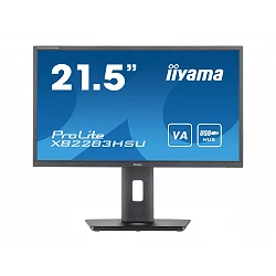 iiyama ProLite XB2283HSU-B1 - Monitor LED