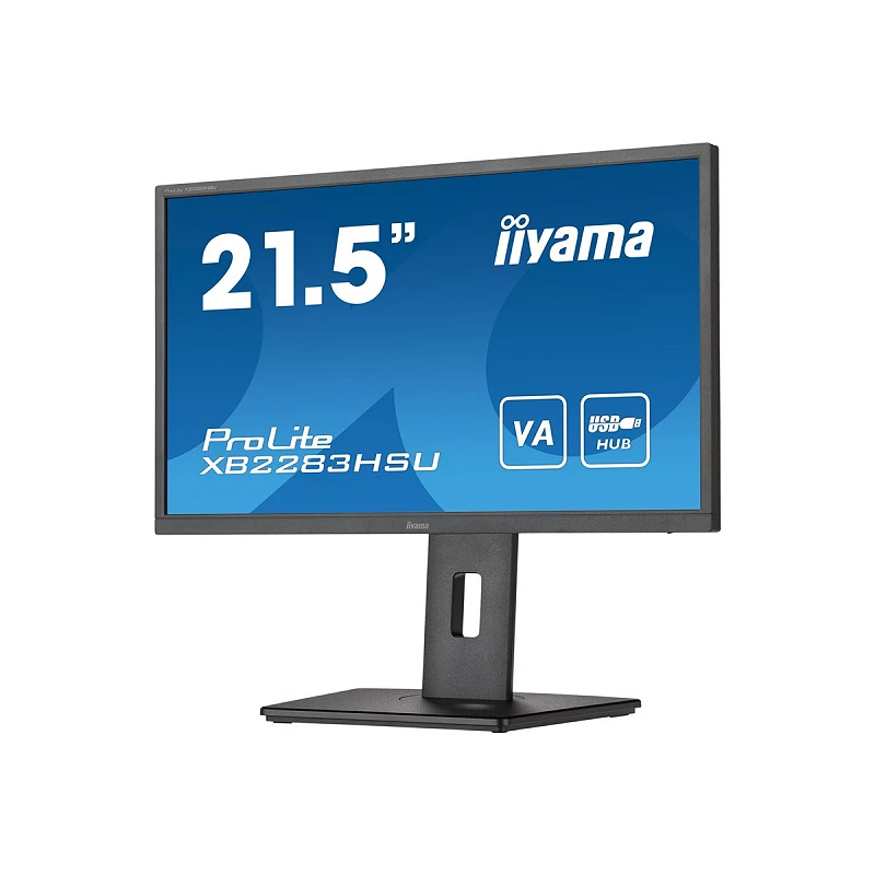 iiyama ProLite XB2283HSU-B1 - Monitor LED