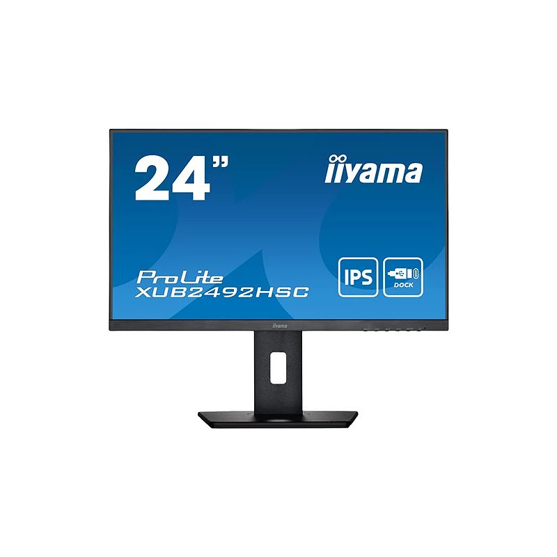 iiyama ProLite XUB2492HSC-B5 - Monitor LED