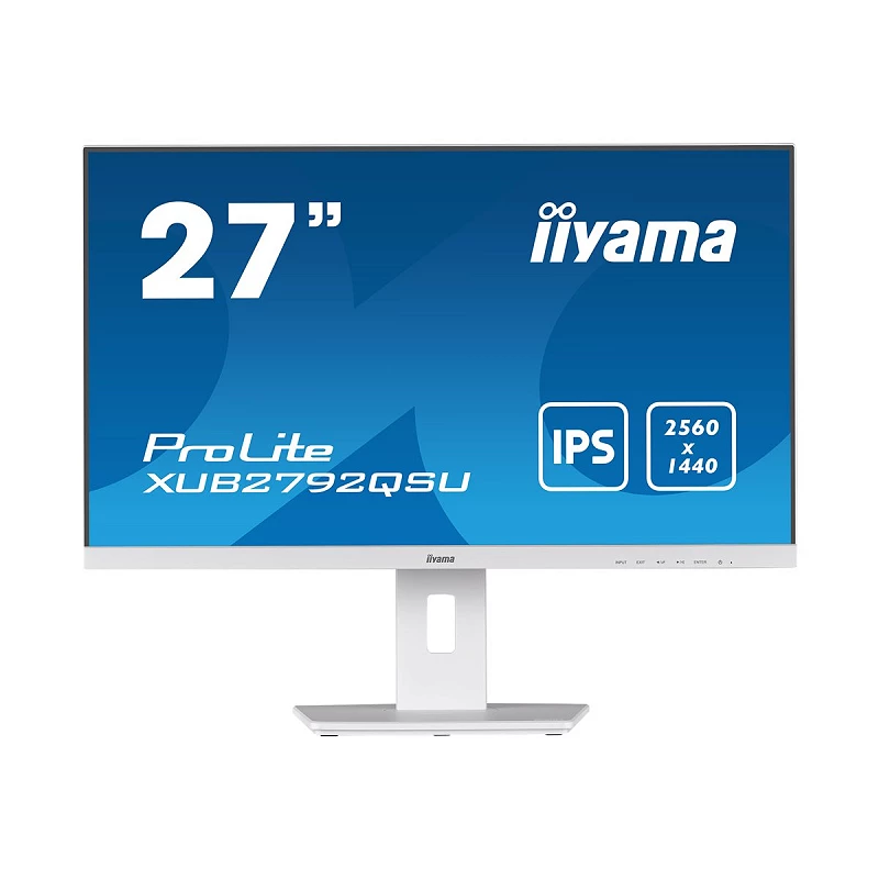 iiyama ProLite XUB2792QSU-W5 - Monitor LED