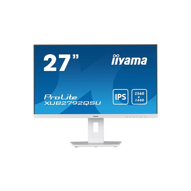 iiyama ProLite XUB2792QSU-W5 - Monitor LED