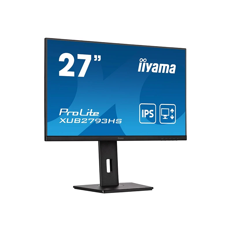 iiyama ProLite XUB2793HS-B5 - Monitor LED