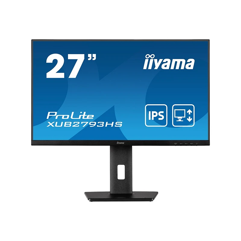 iiyama ProLite XUB2793HS-B5 - Monitor LED