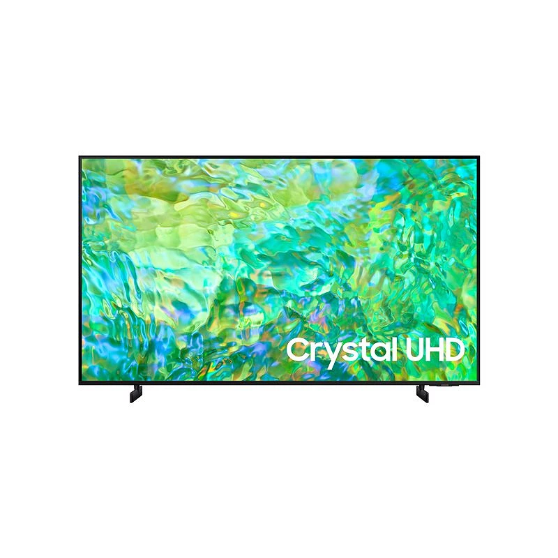 Samsung TU50CU8000K - 50\\\" Clase diagonal CU8000 Series TV LCD con retroiluminación LED