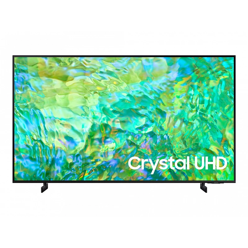 Samsung TU50CU8000K - 50\\\" Clase diagonal CU8000 Series TV LCD con retroiluminación LED