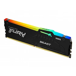 Kingston FURY Beast RGB - DDR5 - módulo - 8 GB