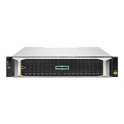 HPE Modular Smart Array 2060 SAS 12G 2U 24-disk SFF Drive Enclosure