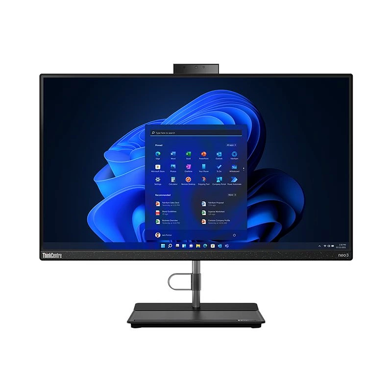 Lenovo ThinkCentre neo 30a 24 12B0 - Todo en uno