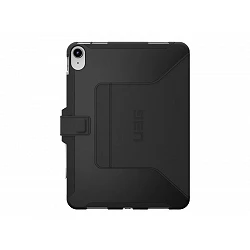 UAG Scout w/ Folio Series Rugged Case for Apple iPad 10.9\\\" (10th, Gen) Scout w/Folio Cover- Black