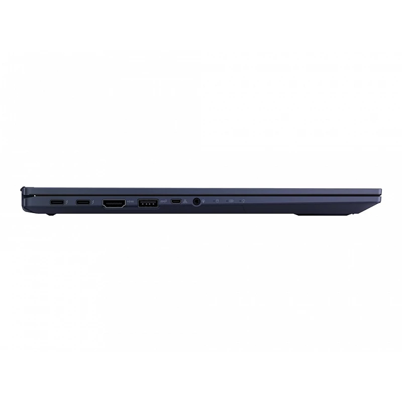 ASUS ExpertBook B7 Flip B7402FBA-L90593X - Diseño plegable