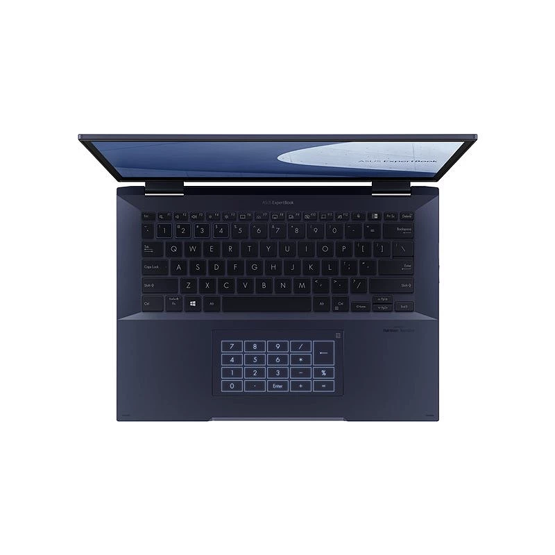 ASUS ExpertBook B7 Flip B7402FBA-L90593X - Diseño plegable