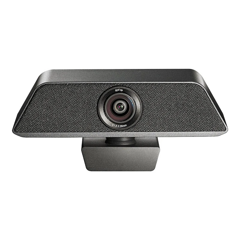 Optoma SC26B - Webcam - color - 4K - audio