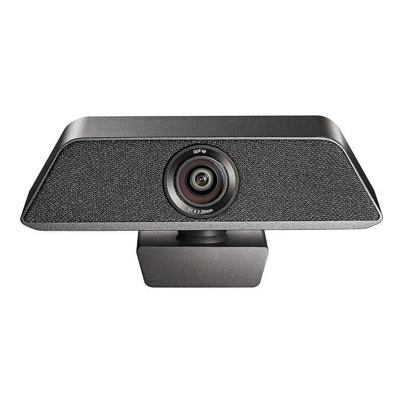 Optoma SC26B - Webcam - color - 4K - audio