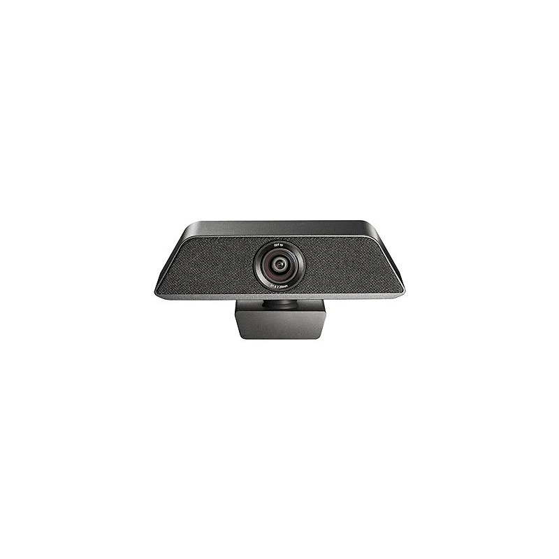 Optoma SC26B - Webcam - color - 4K - audio