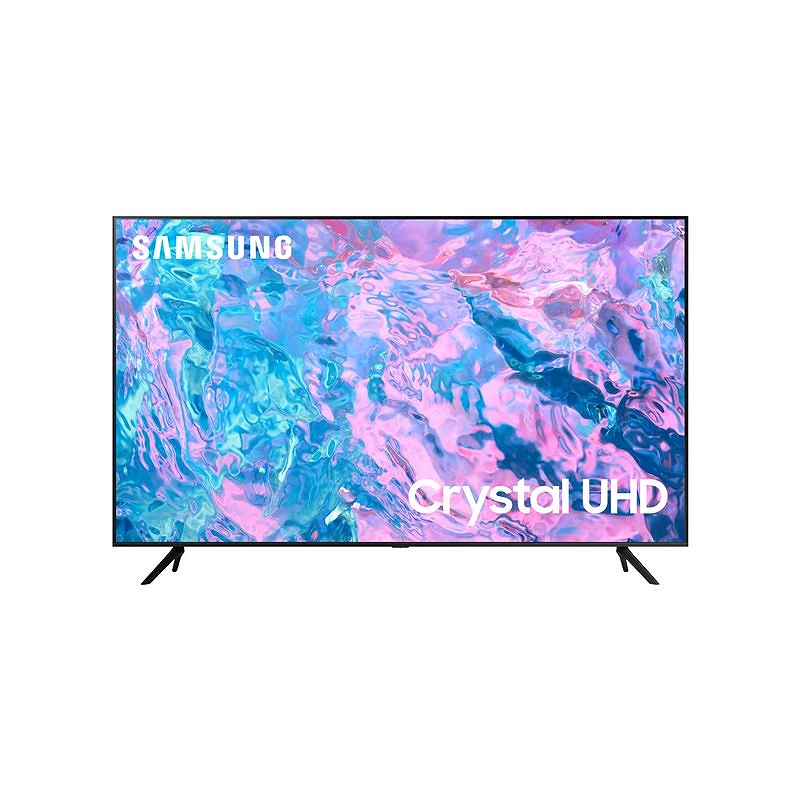 Samsung TU65CU7105K - 65\\\" Clase diagonal CU7105 Series TV LCD con retroiluminación LED