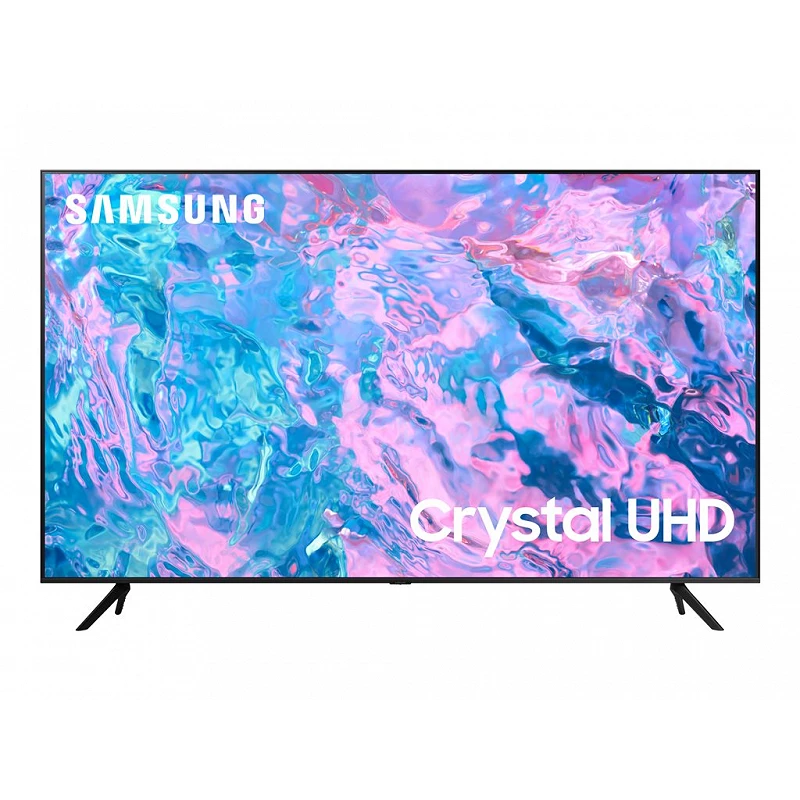 Samsung TU65CU7105K - 65\\\" Clase diagonal CU7105 Series TV LCD con retroiluminación LED