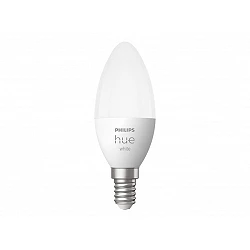 Philips Hue White - Bombilla LED - forma: vela