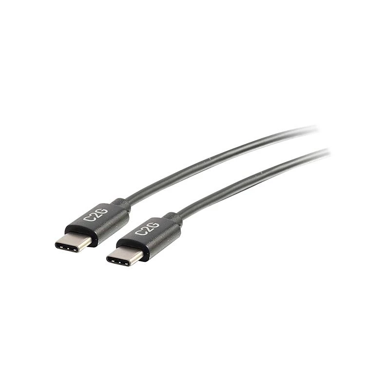 C2G 0.9m (3ft) USB C Cable - USB 2.0 (3A)