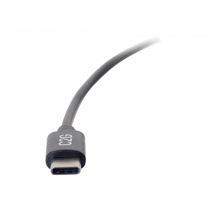 C2G 0.9m (3ft) USB C Cable - USB 2.0 (3A)