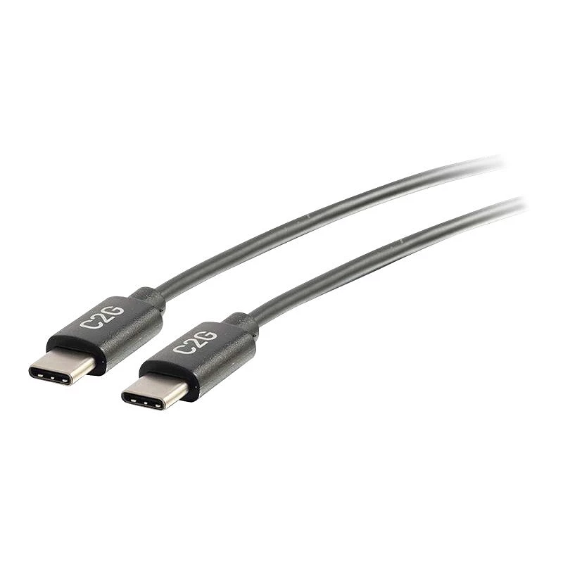 C2G 0.9m (3ft) USB C Cable - USB 2.0 (3A)