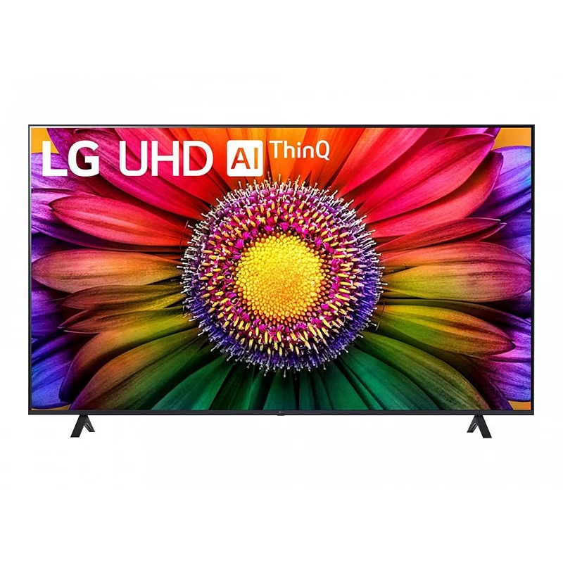 LG 43UR80006LJ - 43\\\" Clase diagonal UR80 Series TV LCD con retroiluminación LED