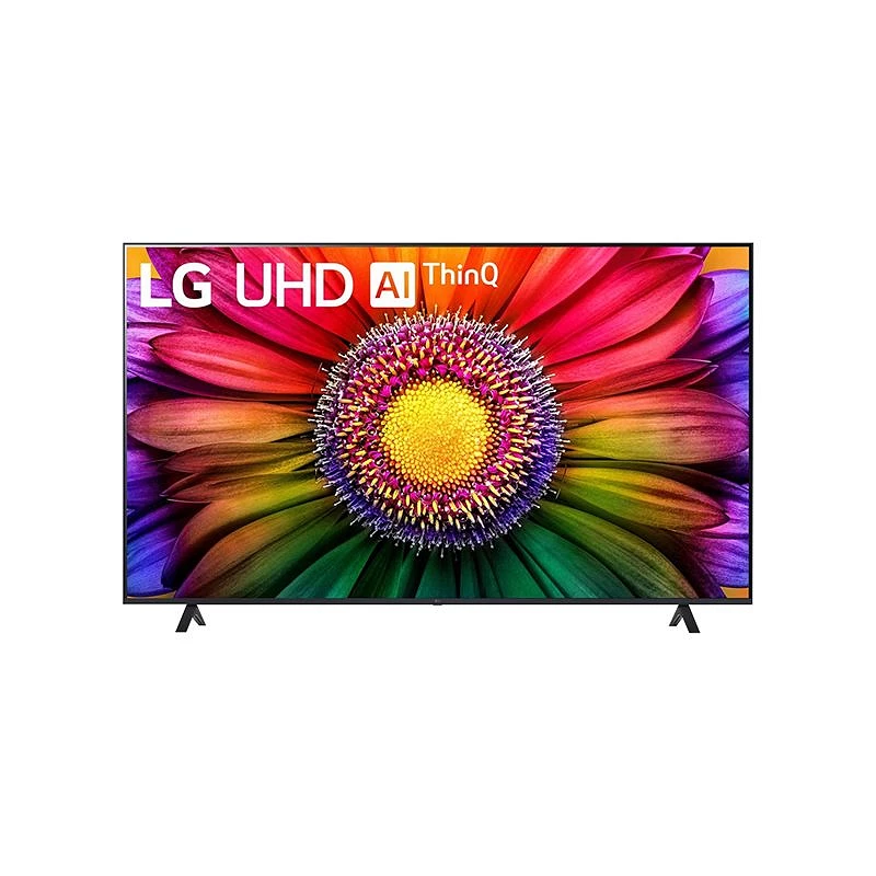 LG 43UR80006LJ - 43\\\" Clase diagonal UR80 Series TV LCD con retroiluminación LED