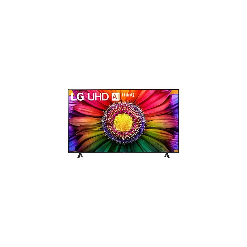 LG 50UR80006LJ - 50\\\" Clase diagonal UR80 Series TV LCD con retroiluminación LED