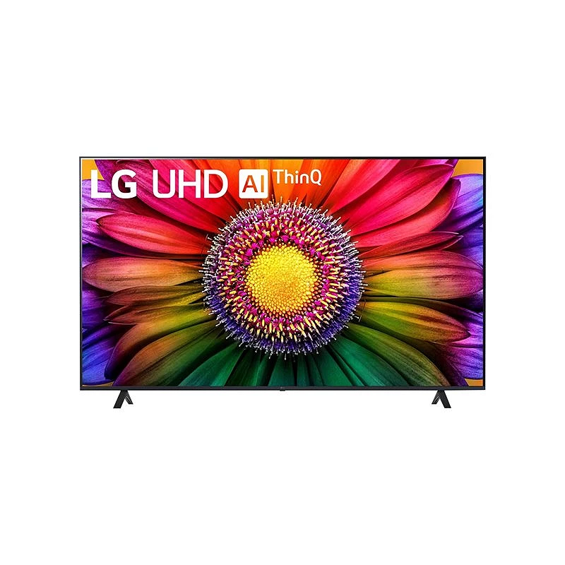 LG 50UR80006LJ - 50\\\" Clase diagonal UR80 Series TV LCD con retroiluminación LED