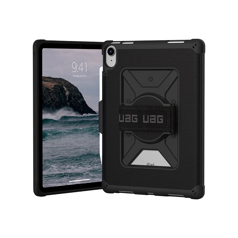 UAG Metropolis Series Rugged Case for iPad 10.9 (10th Gen, 2022)