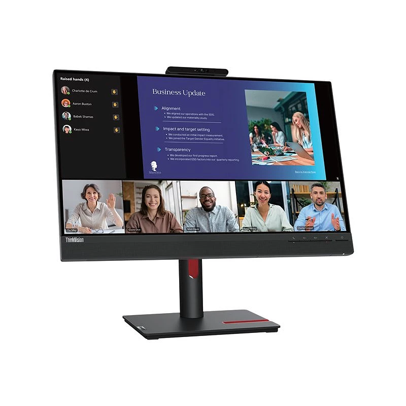 Lenovo ThinkVision T24v-30 - Monitor LED - 24\\\" (23.8\\\" visible)