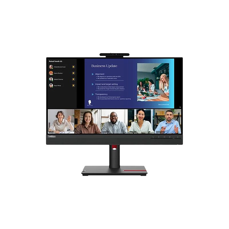 Lenovo ThinkVision T24v-30 - Monitor LED - 24\\\" (23.8\\\" visible)