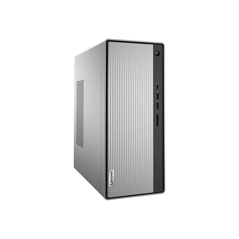 Lenovo IdeaCentre 5 14ACN6 90RX - Torre - Ryzen 5 5600G / 3.9 GHz