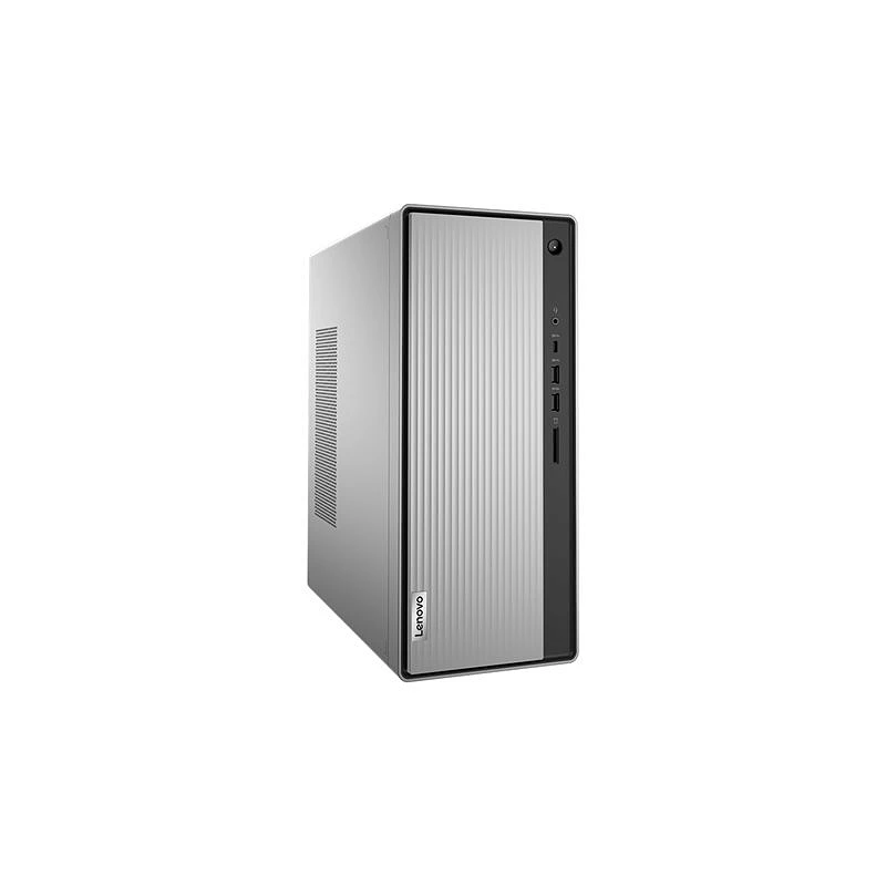 Lenovo IdeaCentre 5 14ACN6 90RX - Torre - Ryzen 5 5600G / 3.9 GHz