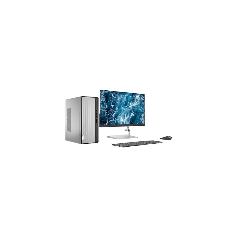 Lenovo IdeaCentre 5 14ACN6 90RX - Torre - Ryzen 5 5600G / 3.9 GHz