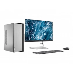 Lenovo IdeaCentre 5 14ACN6 90RX - Torre - Ryzen 5 5600G / 3.9 GHz