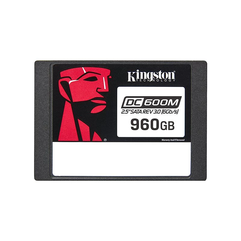 Kingston DC600M - SSD - Mixed Use - cifrado